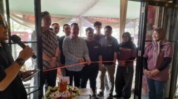 WarMindo Bang Al-Fath Gebrak Sako, Target Buka Cabang dalam 6 Bulan