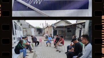 PT Jamindo Komitmen Perbaiki Rumah Warga Terdampak Galian Kabel di Jatireja